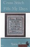 (image for) Cross Stitch Fills My Days